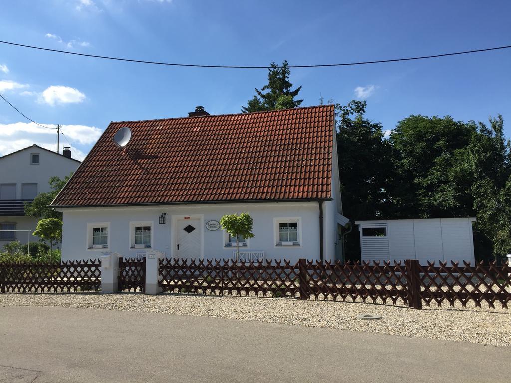 Pforring Ilmhaus 빌라 외부 사진